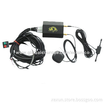 Car/Online Original GPS Tracker for Car Xexun TK103-2, Free Tracking Platform